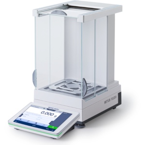 Аналитические весы METTLER TOLEDO Balance XPR603S/A