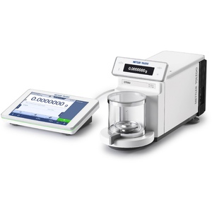 Аналитические весы METTLER TOLEDO Balance XPR6UD5/A