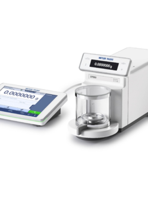 Аналитические весы METTLER TOLEDO Balance XPR10/A