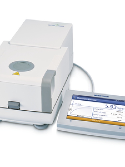 Анализатор влажности METTLER TOLEDO Halogen Moisture Analyzer HS153