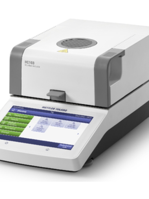 Анализатор влажности METTLER TOLEDO Halogen Moisture Analyzer HC103 (230V)
