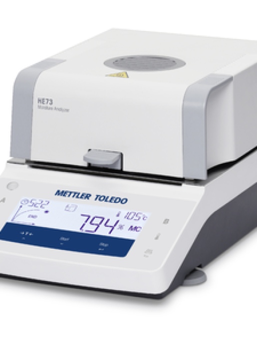Анализатор влажности METTLER TOLEDO Halogen Moisture Analyzer HE53 (230V)