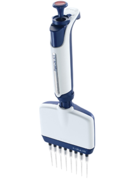 Многоканальный дозатор METTLER TOLEDO Pipet-Lite Multi Pipette L8-20XLS+