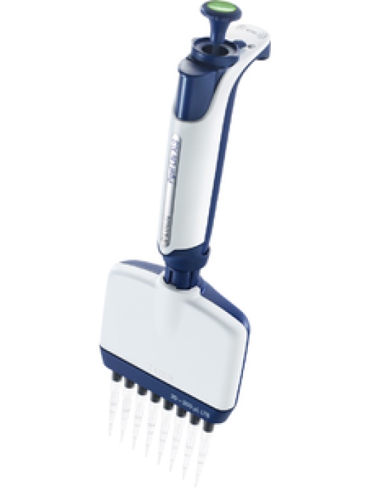 Многоканальный дозатор METTLER TOLEDO Pipet-Lite Multi Pipette L8-200XLS+