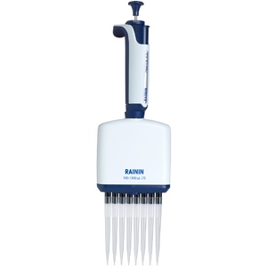 Многоканальный дозатор METTLER TOLEDO Pipet-Lite Pipette Multi L8-1200XLS+