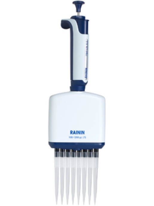 Многоканальный дозатор METTLER TOLEDO Pipet-Lite Pipette Multi L8-1200XLS+