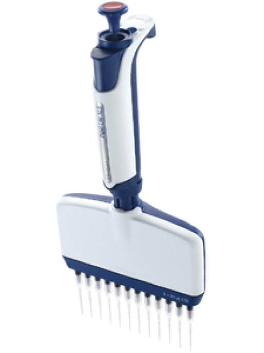 Многоканальный дозатор METTLER TOLEDO Pipet-Lite Multi Pipette L12-20XLS+