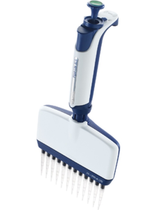 Многоканальный дозатор METTLER TOLEDO Pipet-Lite Multi Pipette L12-200XLS+