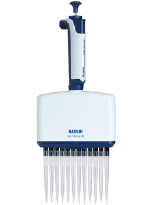 Многоканальный дозатор METTLER TOLEDO Pipet-Lite Pipette Multi L12-1200XLS+