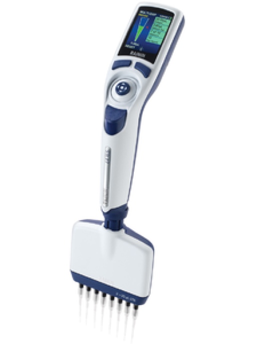 Многоканальный дозатор METTLER TOLEDO E4 Multi Pipette E8-20XLS+