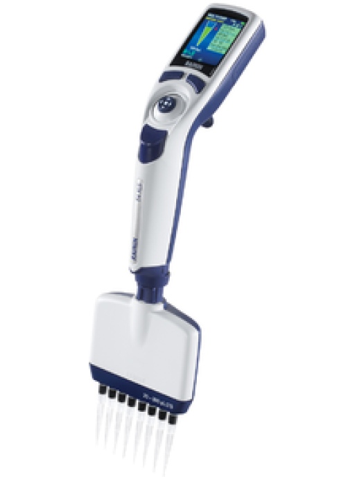 Многоканальный дозатор METTLER TOLEDO E4 Multi Pipette E8-300XLS+