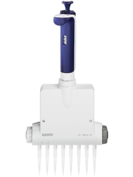 Многоканальный дозатор METTLER TOLEDO Pipet-Lite Adjustable Spacer LA8-1200XLS