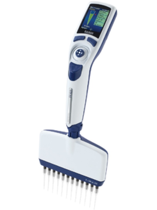 Многоканальный дозатор METTLER TOLEDO E4 Multi Pipette Multi E12-20XLS+