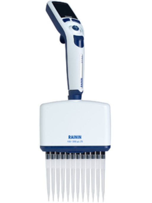 Многоканальный дозатор METTLER TOLEDO E4 Pipette Multi E12-1200XLS+