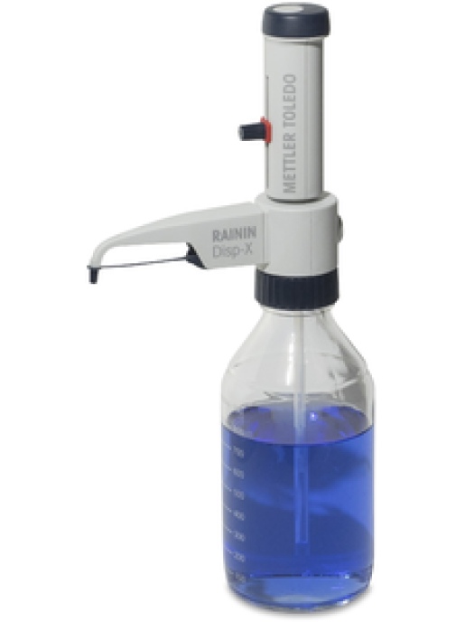Бутылочный диспенсер METTLER TOLEDO Disp-X Bottle Dispenser 1-10mL