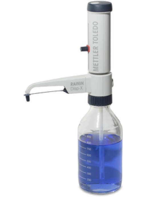 Бутылочный диспенсер METTLER TOLEDO Disp-X Bottle Dispenser 5-50mL
