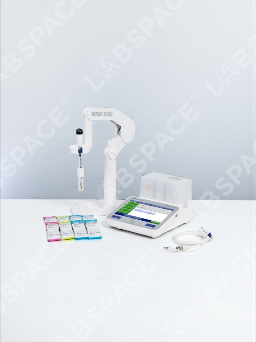 рН-метр METTLER TOLEDO SevenExcellence pH meter S400-Bio-Kit