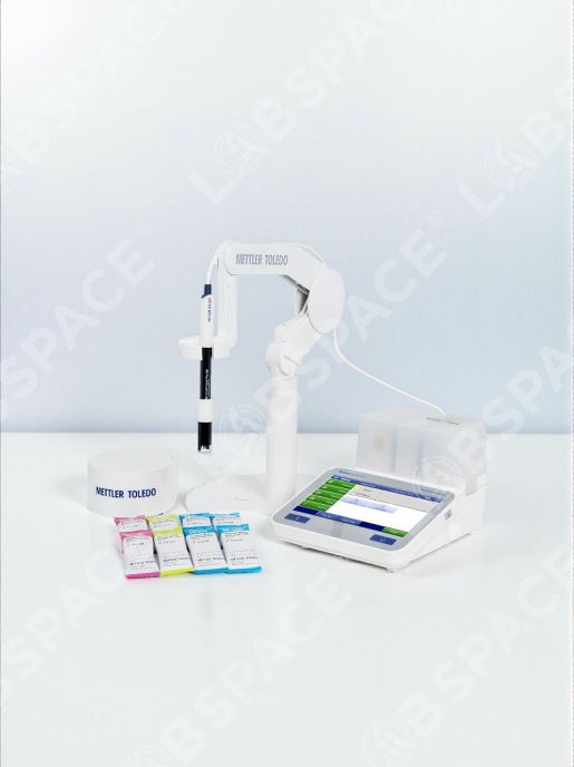 рН-метр METTLER TOLEDO SevenExcellence pH meter S400-uMix-Kit