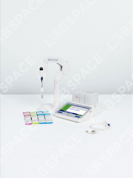 рН-метр METTLER TOLEDO SevenExcellence pH/Ion meter S500-Bio-K