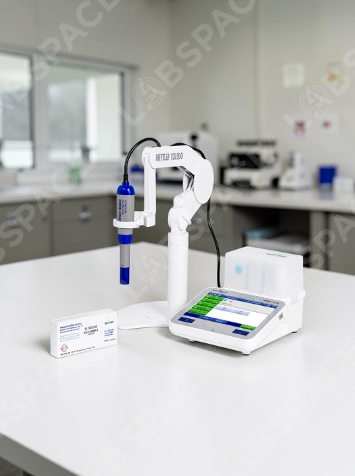 Кислородомер METTLER TOLEDO SevenExcellence DO meter S900-Std-Kit