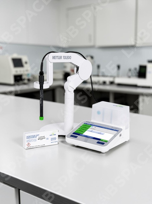 Кислородомер METTLER TOLEDO SevenExcellence DO meter S600-Std-Kit