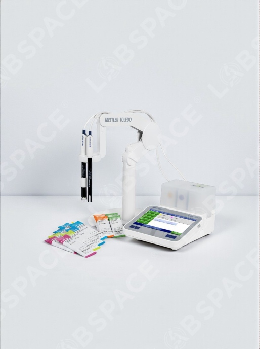 рН-метр METTLER TOLEDO SevenExcellence pH/Cond meter S470-Std-K