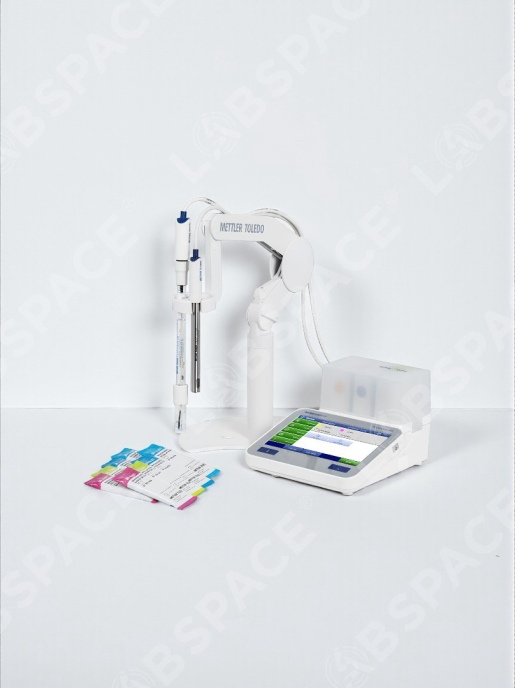 рН-метр METTLER TOLEDO SevenExcellence pH/Cond meter S470-USP-K