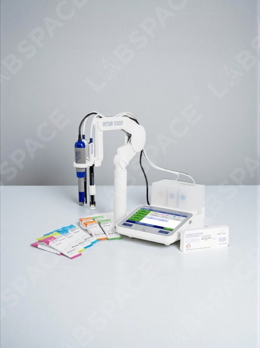 рН-метр METTLER TOLEDO SevenExcellence pH/Cond/DO meter S479-K