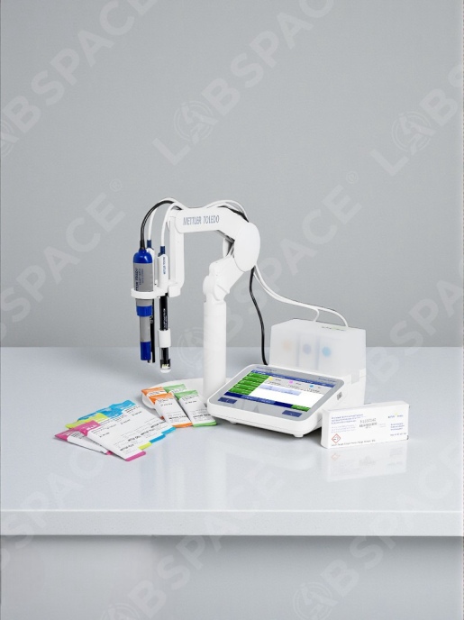 рН-метр METTLER TOLEDO SevenExcellence pH/Cond/DO meter S479-K