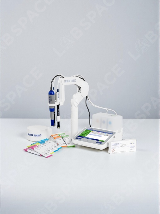 рН-метр METTLER TOLEDO SevenExcellence pH/Ion/C/DO meter S975-K