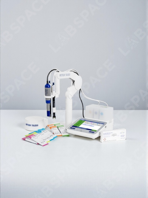 рН-метр METTLER TOLEDO SevenExcellence pH/Ion/C/DO meter S975-K