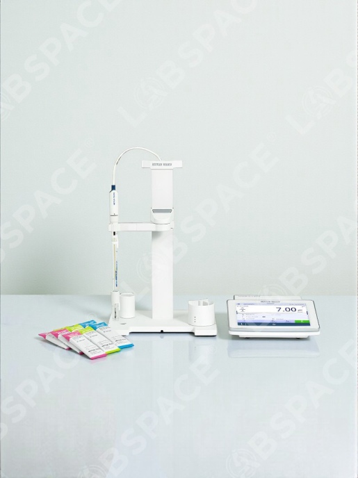 рН-метр METTLER TOLEDO pH meter SevenDirect SD20 Organic Kit