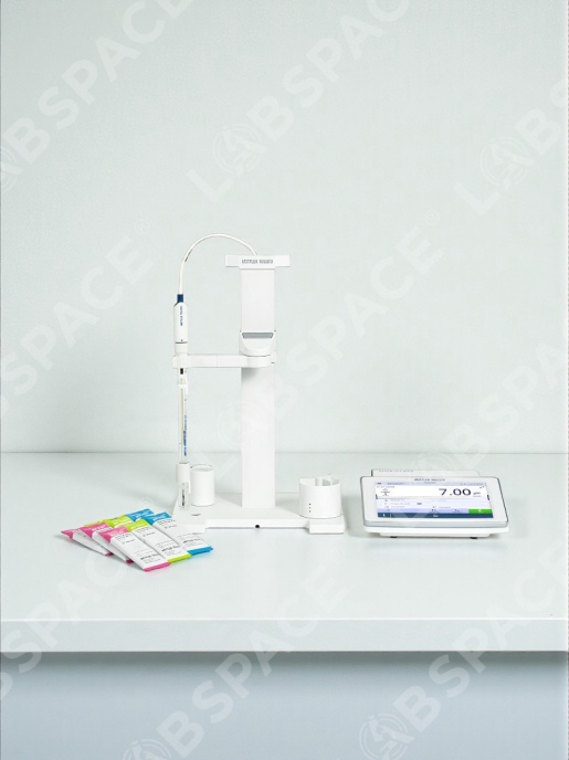рН-метр METTLER TOLEDO pH meter SevenDirect SD20 Organic Kit