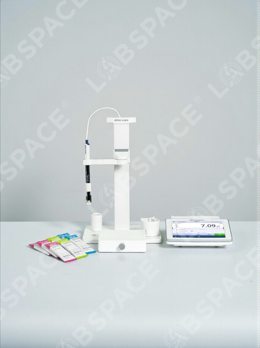рН-метр METTLER TOLEDO pH meter SevenDirect SD20 Stirrer Kit