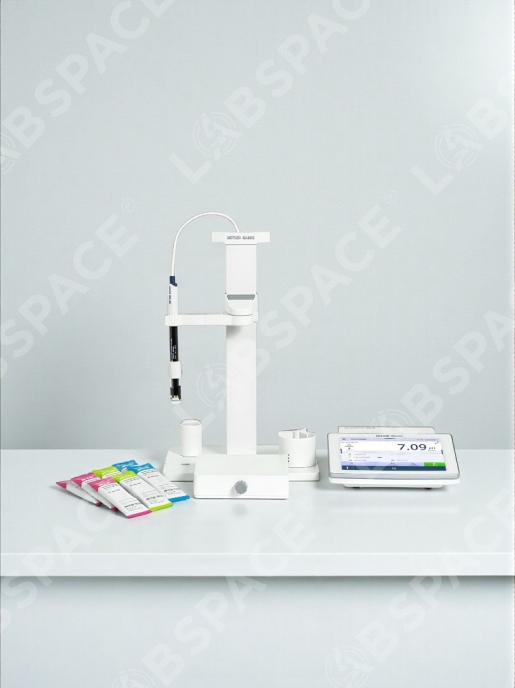 рН-метр METTLER TOLEDO pH meter SevenDirect SD20 Stirrer Kit