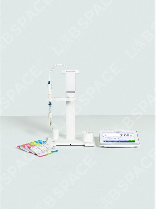 рН-метр METTLER TOLEDO pH meter SevenDirect SD20 HA Kit