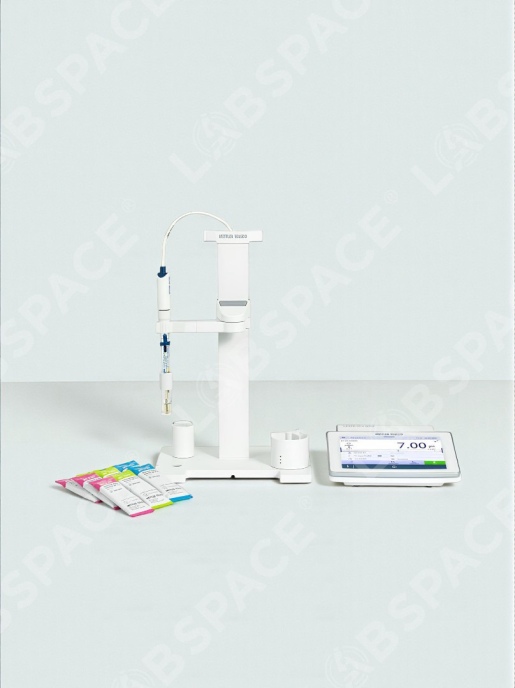 рН-метр METTLER TOLEDO pH meter SevenDirect SD20 HA Kit