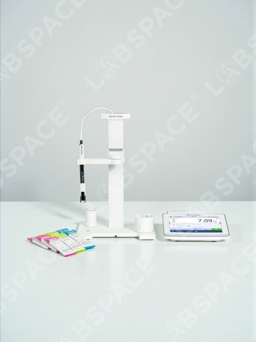 рН-метр METTLER TOLEDO pH meter SevenDirect SD20 Kit
