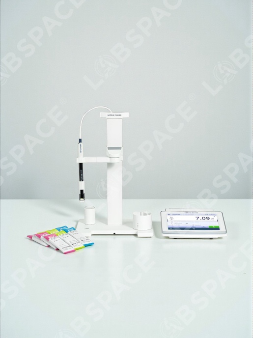 рН-метр METTLER TOLEDO pH meter SevenDirect SD20 Kit
