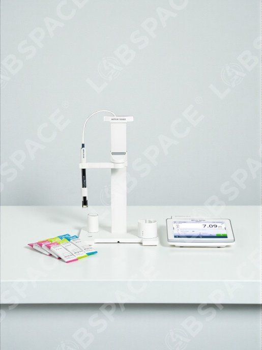 рН-метр METTLER TOLEDO pH meter SevenDirect SD20 Kit