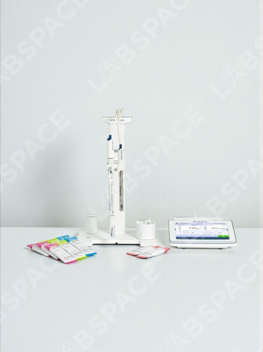 рН-метр METTLER TOLEDO pH meter SevenDirect SD20 Pure H2O Kit