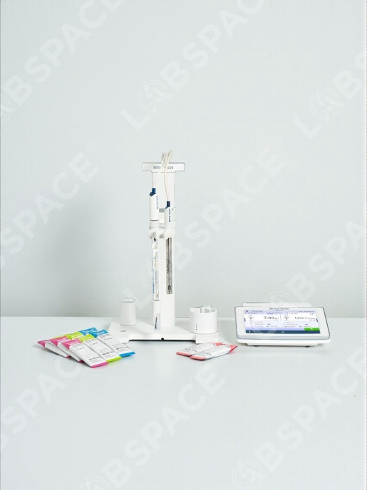 рН-метр METTLER TOLEDO pH meter SevenDirect SD20 Pure H2O Kit
