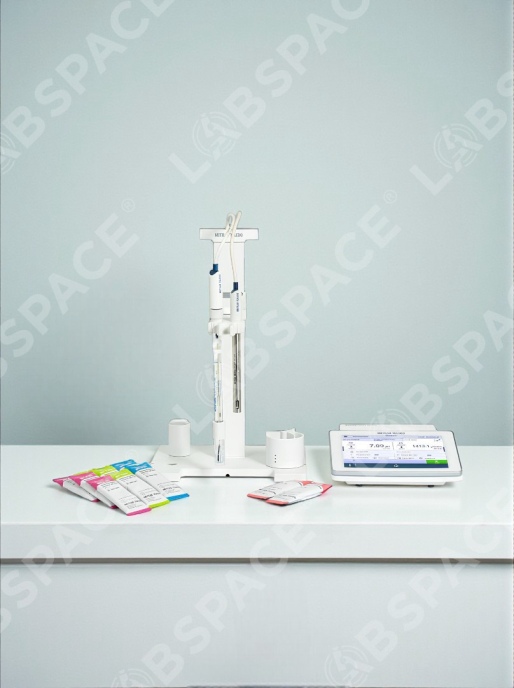 рН-метр METTLER TOLEDO pH meter SevenDirect SD20 Pure H2O Kit