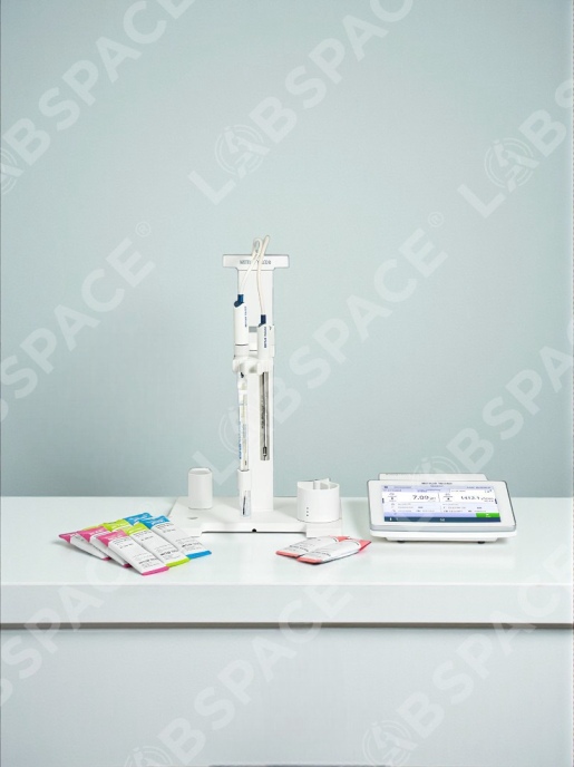 рН-метр METTLER TOLEDO pH meter SevenDirect SD20 Pure H2O Kit