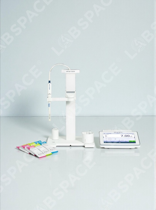 рН-метр METTLER TOLEDO pH meter SevenDirect SD20 Solids Kit