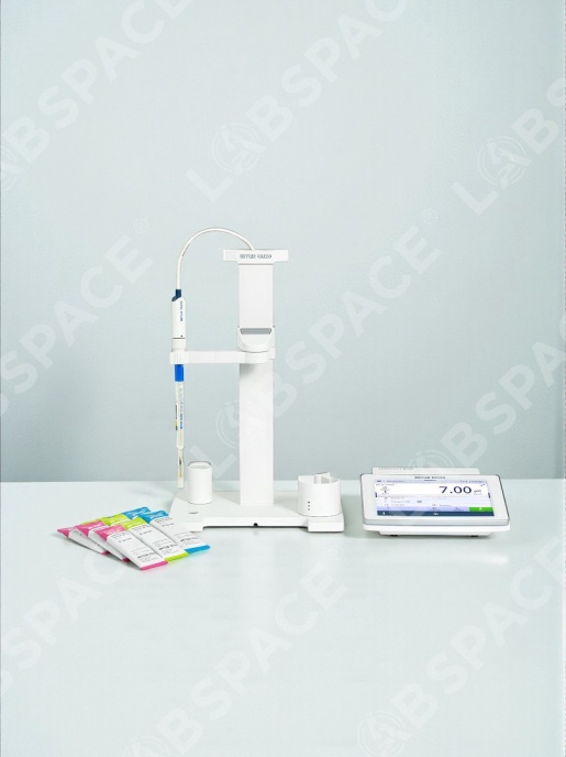 рН-метр METTLER TOLEDO pH meter SevenDirect SD20 Viscous Kit