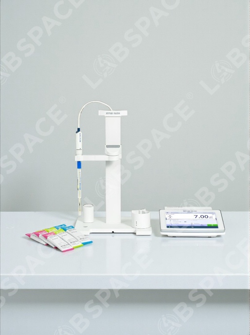 рН-метр METTLER TOLEDO pH meter SevenDirect SD20 Viscous Kit
