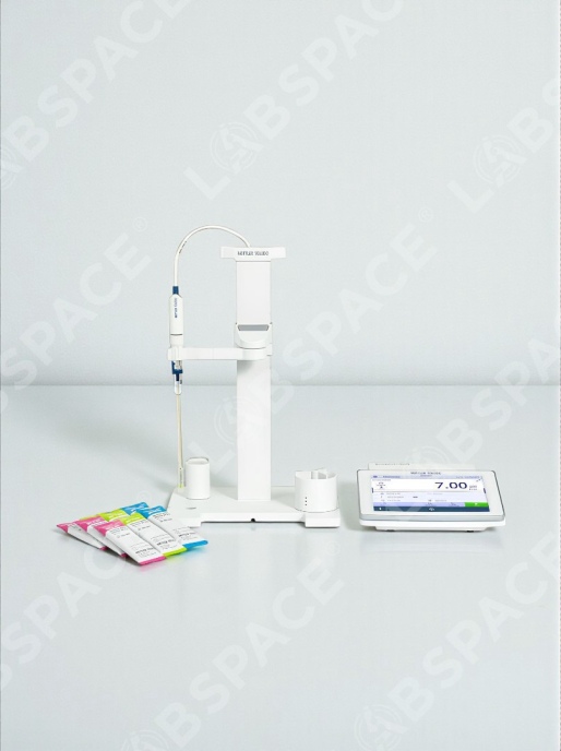 рН-метр METTLER TOLEDO pH meter SevenDirect SD20 LowVol Kit