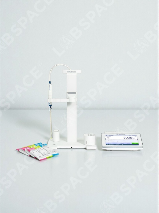 рН-метр METTLER TOLEDO pH meter SevenDirect SD20 LowVol Kit