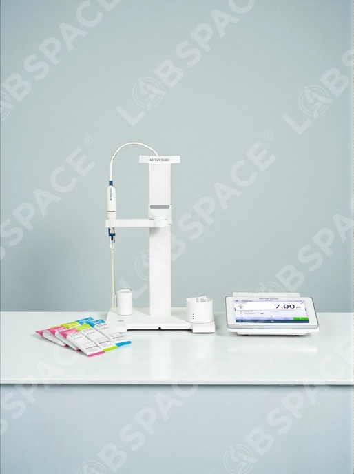 рН-метр METTLER TOLEDO pH meter SevenDirect SD20 LowVol Kit